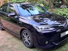 Toyota Axio WXB Safety 2017 Car