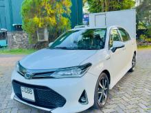 Toyota Axio WXB 2018 Car