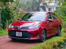 Toyota Axio WXB 2018 Car