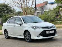Toyota AXIO WXB FULL OPTION AUTO 2017 Car