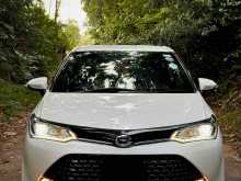 Toyota Axio WXB 50th Anniversary 2017 Car