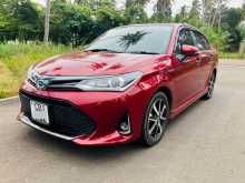 Toyota AXIO WXB IVORY 2018 Car