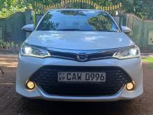 Toyota Axio WXB 2017 Car