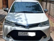 Toyota Axio WXB 2017 Car