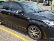 Toyota AXIO WXB ANNIVERSARY 2016 Car