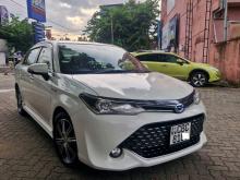 Toyota AXIO WXB 2017 Car