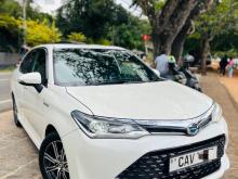 Toyota Axio Wxb 2017 Car
