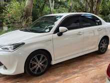 Toyota Axio WXB 2014 Car