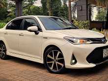 Toyota Axio WXB 2018 Car
