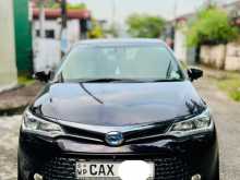 Toyota Axio WXB 2017 Car