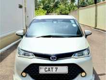 Toyota Axio WXB 50th Anniversary 2016 Car