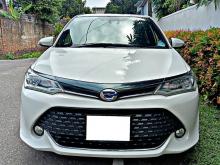 Toyota AXIO WXB 2017 Car