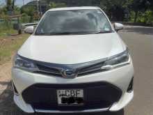 Toyota Axio WXB 2018 Car