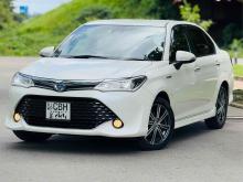 Toyota Axio WXB 2017 Car
