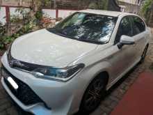 Toyota Axio WXB 2017 Car