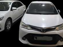Toyota AXIO WXB 2017 Car
