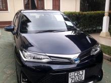 Toyota AXIO WXB 2018 Car