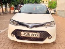 Toyota Axio WXB 2017 Car