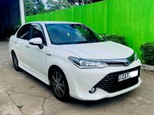 Toyota Axio WXB 2017 Car