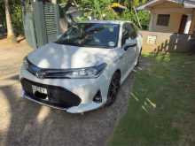 Toyota Axio WXB 2017 Car