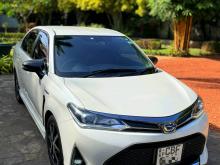 Toyota Axio WXB 2018 Car
