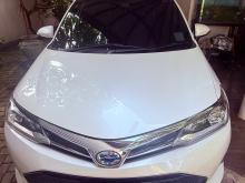 Toyota AXIO WXB 2018 Car
