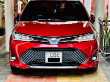 Toyota Axio Wxb 2018 Car