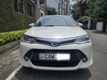 Toyota Axio G GRADE 2017 Car