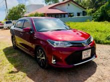 Toyota Axio WXB 2018 Car