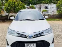 Toyota Axio WXB 2018 Car