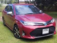 Toyota Axio WXB 2018 Car