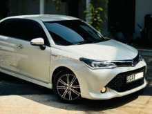 Toyota Axio WXB Limited Edition 2017 Car