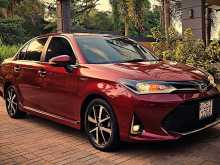 Toyota Axio WXB Highest Spec 2019