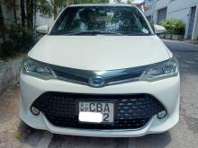 Toyota AXIO WXB 2017 Car