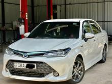 Toyota Axio Wxb 2018 Car