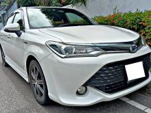 Toyota AXIO WXB 2017 Car