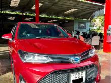 Toyota Axio WXB 2018 Car