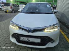 Toyota Axio WXB 2017 Car