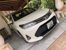 Toyota Axio WXB 2018 Car