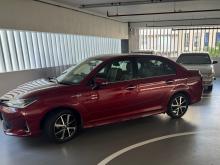 Toyota Axio WXB 2018 Car