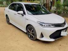 Toyota Axio WXB 2018 Car