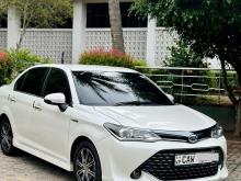 Toyota Axio WXB 2017 Car