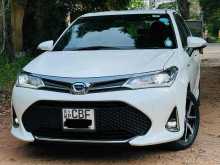 Toyota Axio WXB 2018 Car