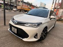 Toyota Axio WXB 2018 Car