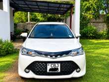 Toyota Axio WXB 2016 Car