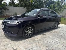 Toyota Axio WXB 2017 Car