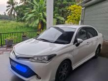 Toyota Axio WXB 2016 Car
