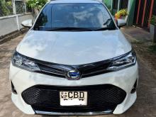 Toyota Axio WXB 2018 Car