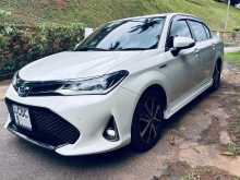 Toyota Axio WXB 2018 Car