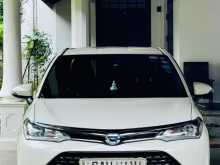 Toyota Axio WXB 2017 Car